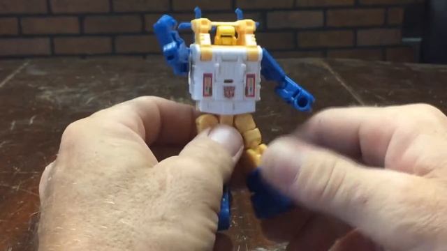 Transformers Titans Return Legend Class "Seaspray" Unboxing/Review смотреть онлайн