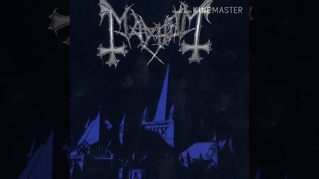 Mayhem - Life Eternal