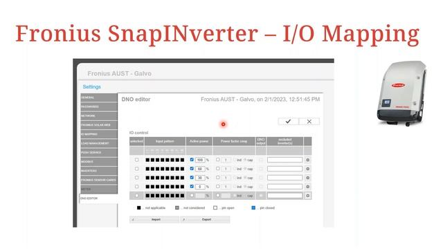 How-To: Install a Generation Signaling Device (GSD) for Fronius SnapINverters & GEN24 Inverters(AUS смотреть онлайн