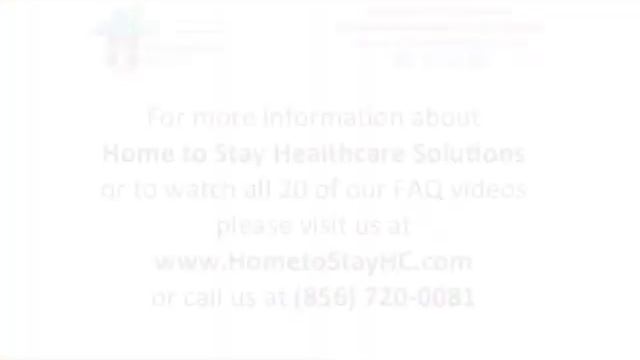 Video 7: What is the difference between home healthcare services and private duty services? смотреть онлайн