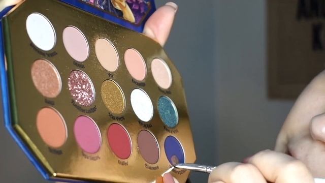 COLOURPOP DISNEY DESIGNER MASQUERADE COLLECTION 2019 REVIEW + SWATCHES смотреть онлайн