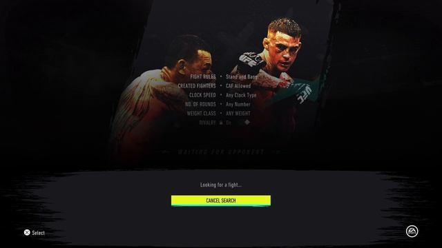 EA SPORTS™ UFC® 4_lvl 52 dont want it смотреть онлайн