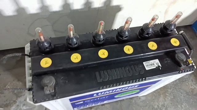 Luminous 150Ah Solar Tubular battery under 7000, आज ही मिल सकती है इतने में смотреть онлайн