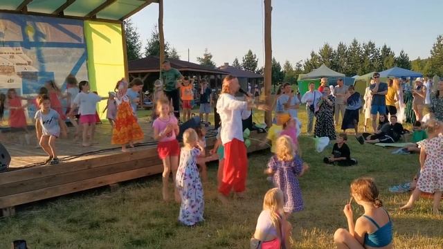 Фестиваль Планета любви - Андрей Крамолин смотреть онлайн