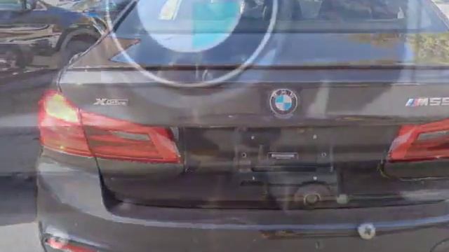 2018 BMW 5 Series M550i xDrive Sedan - Yonkers, NY смотреть онлайн