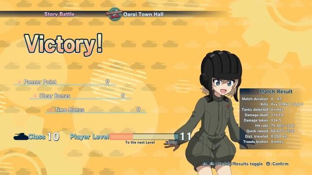 Girls und Panzer: Dream Tank Match DX Gameplay Walkthrough Part 2 - Russian Way (FULL GAME) смотреть онлайн