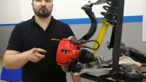 Можно ли смазывать направляющие суппорта ATE. Ответ от компании ATE