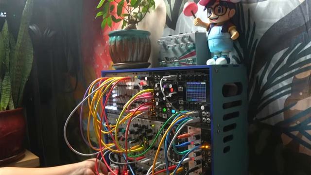 Eurorack Modular Sesh // Jam Nº 1 смотреть онлайн