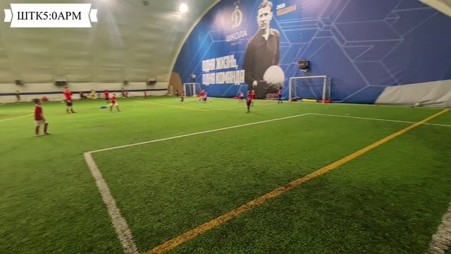 WinnergyCup ЗЧ25 2017А. Игра 1: Штутгарт Королёв - Армейцы