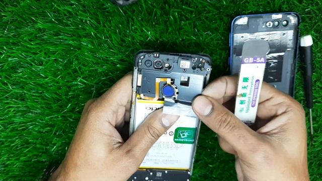 Oppo A12 / Oppo A11k Battery Replacement & Battery Price