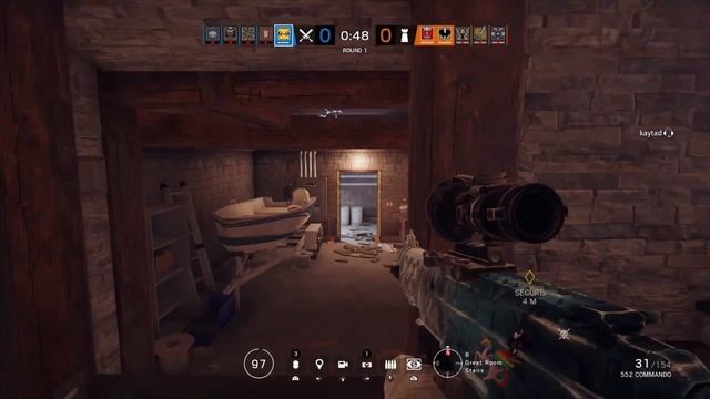 Toxic Teammates | Salty With a Little Fun |Month Highlights | Rainbow Six Siege смотреть онлайн
