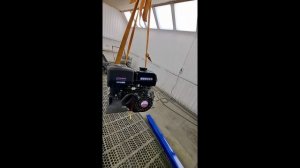 Моноблок Лифан+кпп Ваз