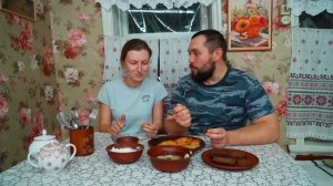 ЖИЗНЬ МОЛОДОЙ СЕМЬИ В УРАЛЬСКОЙ ДЕРЕВНЕ | ЗРИТЕЛИ ПОБЫВАЛИ В ГОСТЯХ | ВКУСНЕЙШАЯ КАПУСТА В БАНКАХ