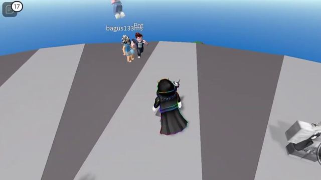 Снова играем с другом в Roblox смотреть онлайн