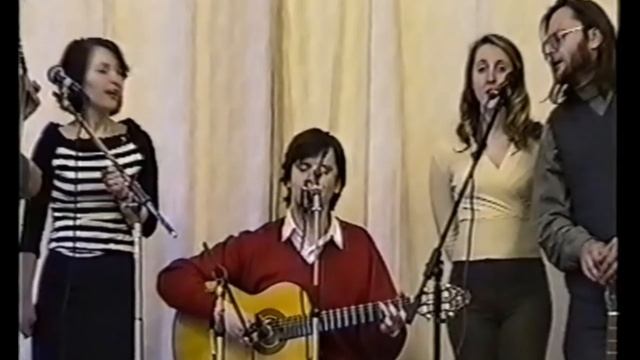 Фёдор Романов и трио "Март" - Жигули (Не ходил я речником) (муз. Ф.Романов - ст. Николай Тряпкин) смотреть онлайн