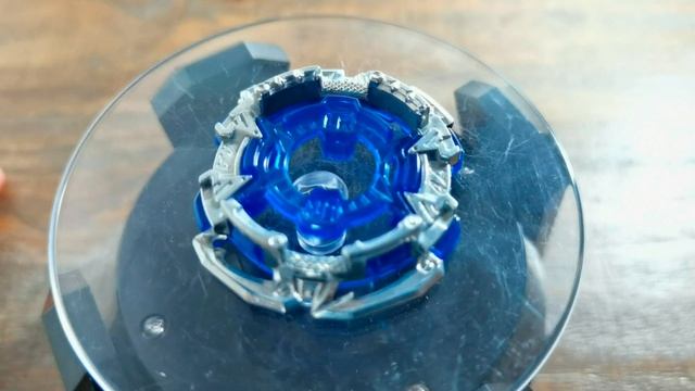 Abyss Longinus 13 Spiral' 4A - Unboxing - RB 23 - Beyblade Burst Sparking / Superking смотреть онлайн