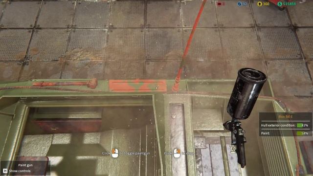 Tank Mechanic Simulator - M20 Armoured Utility Car смотреть онлайн