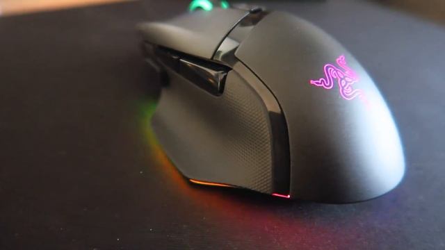 Razer Basilisk V3 || Ergo RGB Gaming Mouse || Rapid Review
