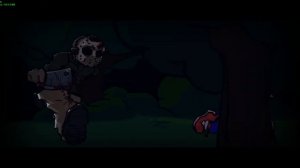 FNF Vs Jason Voorhees. Friday Night The 13th. Пятница 13. #1