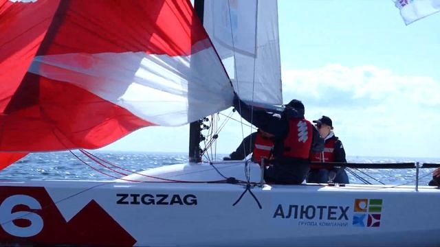 Парусная регата на Петровской косе — мероприятие для архитекторов Санкт-Петербурга, июнь 2023 смотреть онлайн