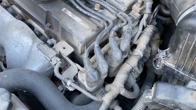 Почему мигает чек (ошибка двигателя) и двигатель троит? Как самому продиагностировать неисправность смотреть онлайн