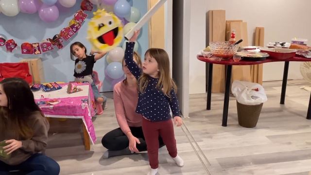 Delia’s fourth birthday celebration 🎉 🎈 🎊 смотреть онлайн