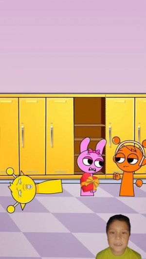 sprunki, How to choose #sprunki #incrediboxsprunki #incredibox #cartoon