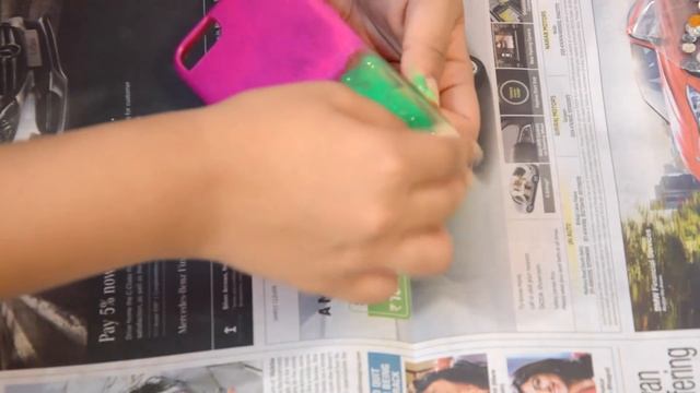 DIY Phone Case Design (Cute & Easy) | Aarushi Jain смотреть онлайн