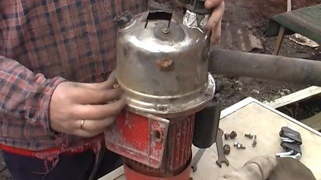 Поломался вентилятор поддува на кузнечный горн смотреть онлайн