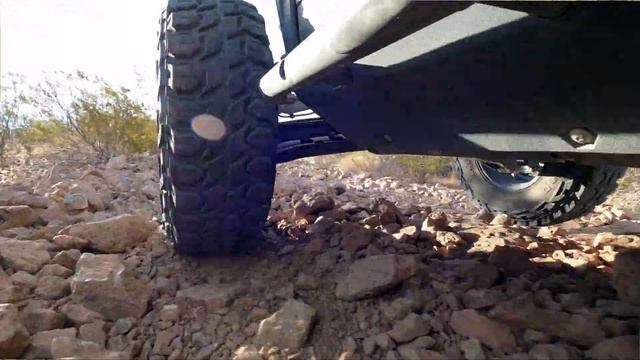KRX Review AT 3000 MILES, BUILT LIKE A TANK смотреть онлайн