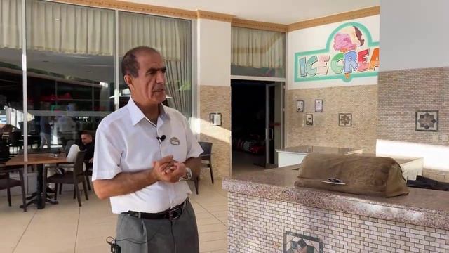 Çenger Beach Resort & Spa Hotel. Live