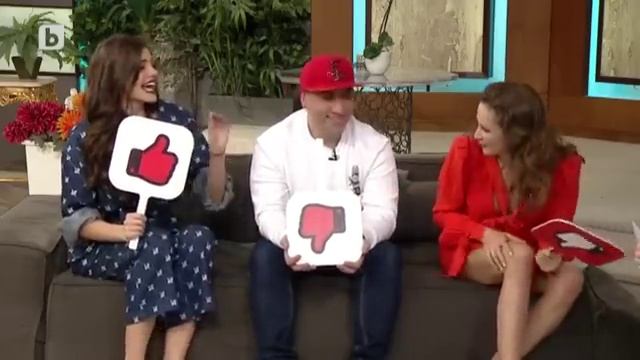Мармалад: Ох да, ох не с Михаела Филева и Ивайло Иванов-Играта смотреть онлайн