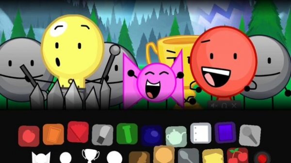 Spunky Romantic Music Game #sprunki