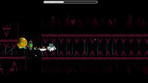 ПРОХОЖДЕНИЕ УРОВНЯ Slaughterhouse (EXTREME DEMON) В GEOMETRY DASH (GD)