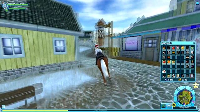 Star Stable Online: Julspecial #11