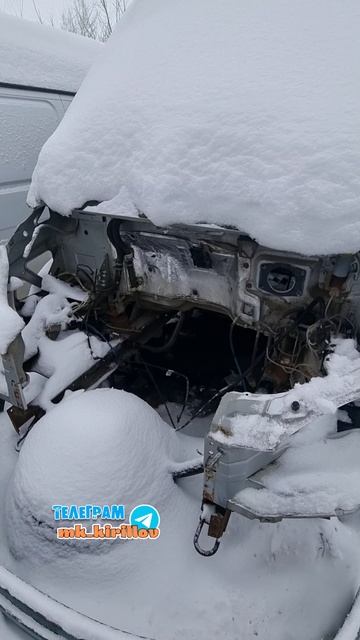 ОСТАЛОСЬ ОТ ГАЗЕЛИ НЕМНОГО ☎️ +79370738633 Михаил #кириллов #automobile #газель #авторазбор смотреть онлайн