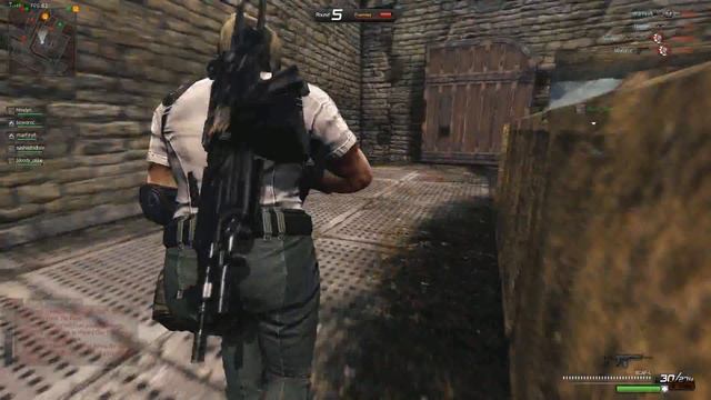 hazard ops horda the last resort смотреть онлайн