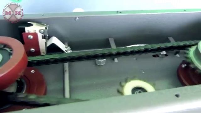 Тестомесы МТ