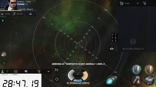 EVE Echoes с нуля S02E09