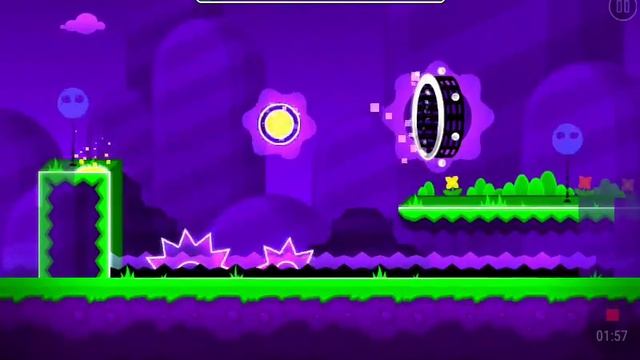 Взломанный геометрии дэш смотреть онлайн