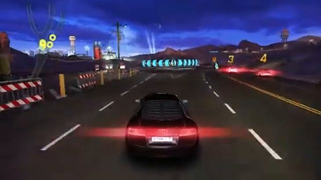 Asphalt 8 Airborne 2020 09 24 16 22 40 || Audi || Perfect run смотреть онлайн