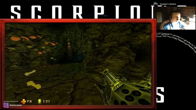 Turok 2 - Seeds Of Evil Remastered (Стрим # 6)