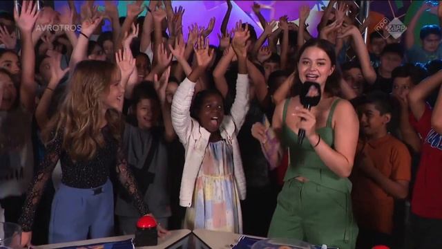 Emma Kok - Strijder (Kids Top 20)