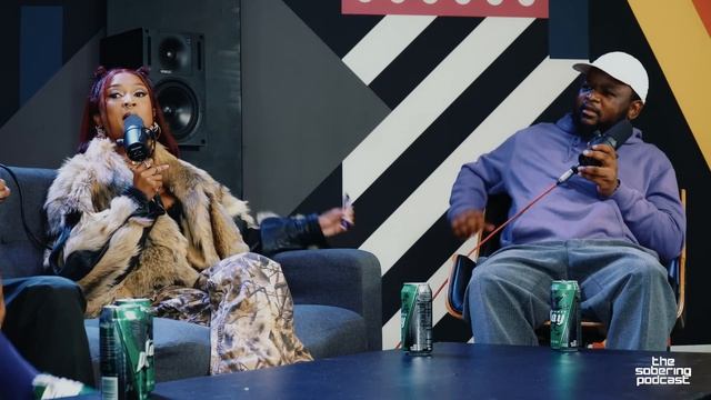 The Sobering Podcast S07E07 feat Nomuzi Mabena (10 Years In The Game, Life After Cash Time & More) смотреть онлайн