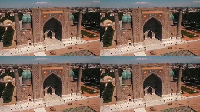 Самарканд-Samarkand 2020