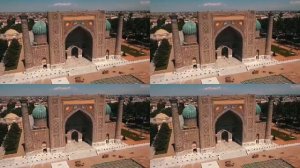 Самарканд-Samarkand 2020