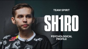 ПСИХОЛОГИЧЕСКИЙ ПОРТPET: SH1RO | TEAM SPIRIT CS