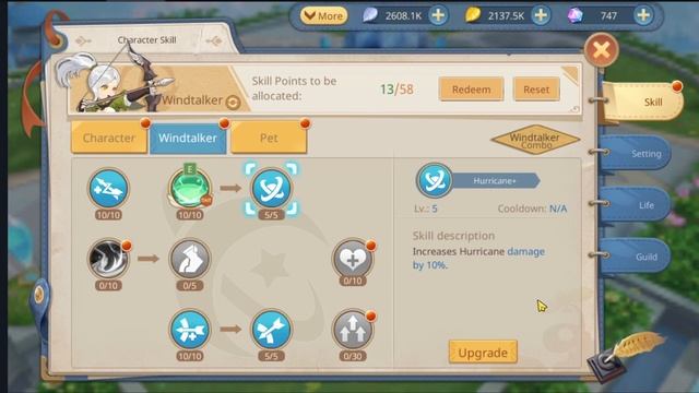 Quick Archer (Windtalker) Guide - Guardians of Cloudia/Cloud Song смотреть онлайн