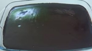 Шоколадный пирог