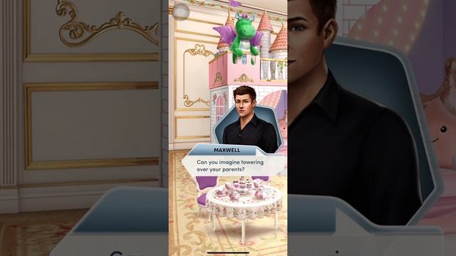 The Royal Heir Book 3 Chapter 19 Final Chapter (Maxwell’s Route) Diamonds Used смотреть онлайн